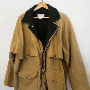 Filson style 71 wool lined vintage work jacket